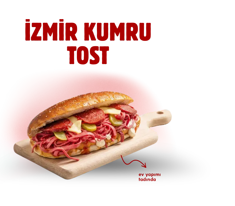İzmir Kumru tost