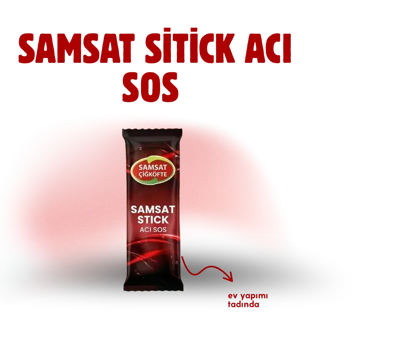 Samsat Sitick acı sos 