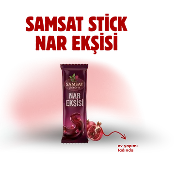 Samsat Stick nar ekşisi