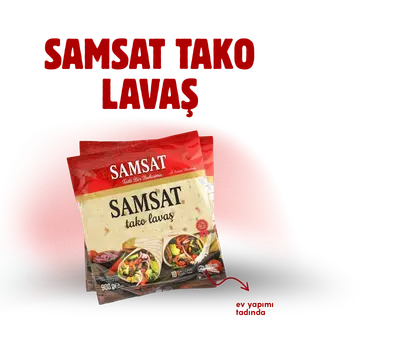 Samsat tako lavaş