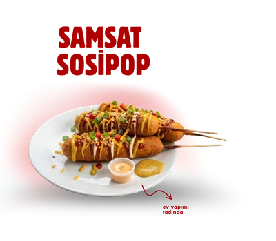 Samsat sosipop