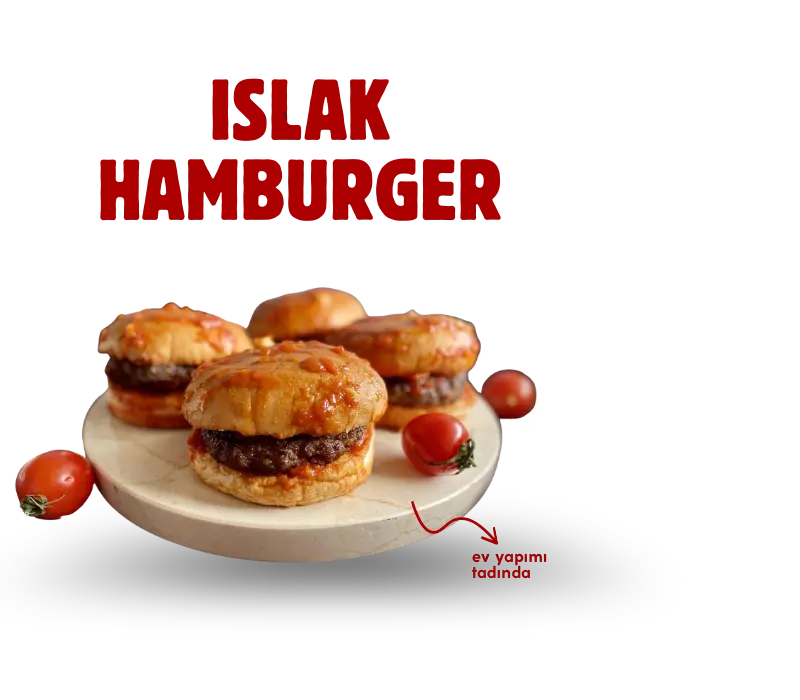 ıslak Hamburger