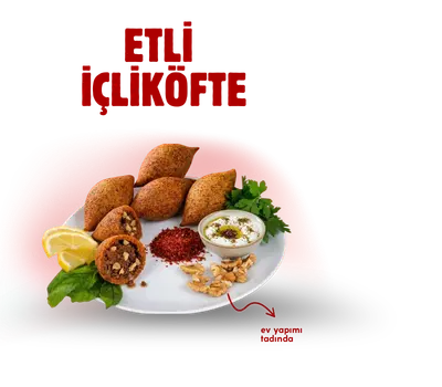 Etli içliköfte