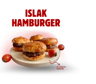 ıslak Hamburger