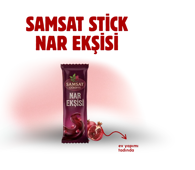 Samsat Stick nar ekşisi